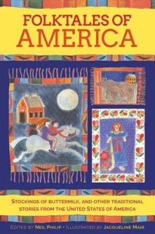 Cover of Folktales of America