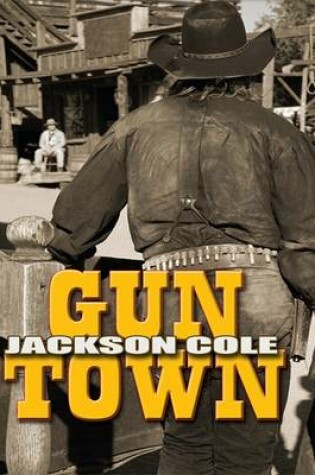 Cover of Gun Town
