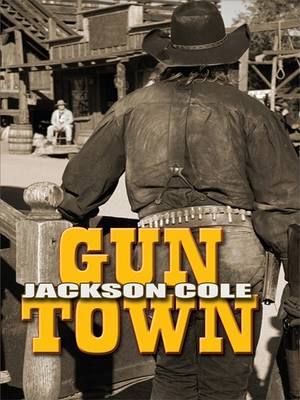 Book cover for Gun Town