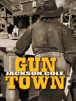 Cover of Gun Town