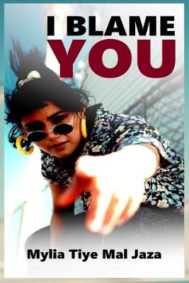 Book cover for I Blame You