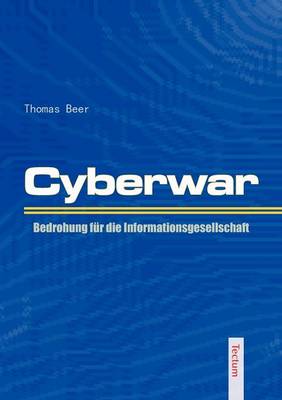 Book cover for Cyberwar