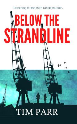 Book cover for Below the Strandline