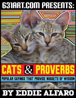 Book cover for Cats & Proverbs