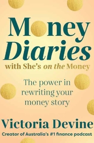 Cover of Money Diaries with She's on the Money