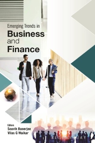 Cover of Emerging Trends in Business and Finance