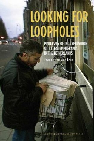 Cover of Looking for Loopholes