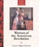 Book cover for Women of the American Revolution