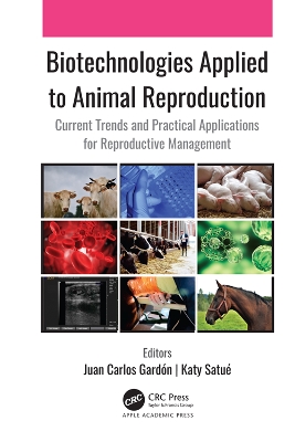Cover of Biotechnologies Applied to Animal Reproduction