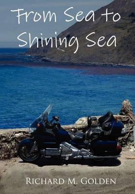 Book cover for From Sea to Shining Sea