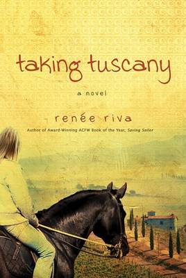 Book cover for Taking Tuscany