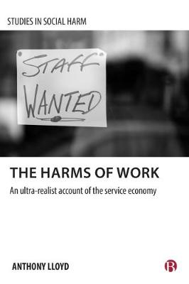 Cover of The Harms of Work