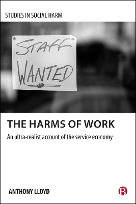 Cover of The Harms of Work