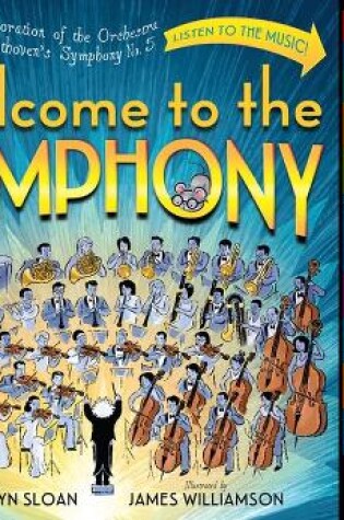 Cover of Welcome to the Symphony
