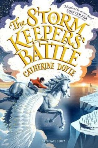 Cover of The Storm Keepers' Battle