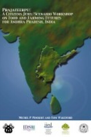 Cover of Prajateerpu