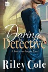 Book cover for Daring the Detective