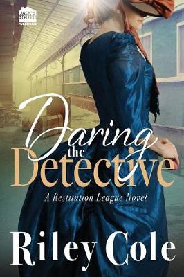 Book cover for Daring the Detective