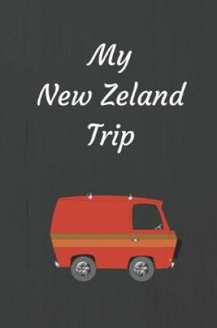 Cover of My New Zeland Trip
