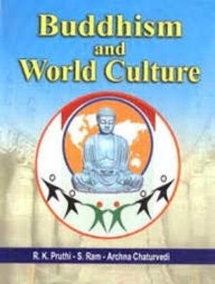 Book cover for Buddhism and World Culture