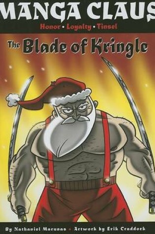 Cover of The Blade of Kringle