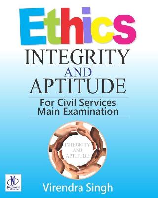 Book cover for ETHICS Integrity & Aptitude