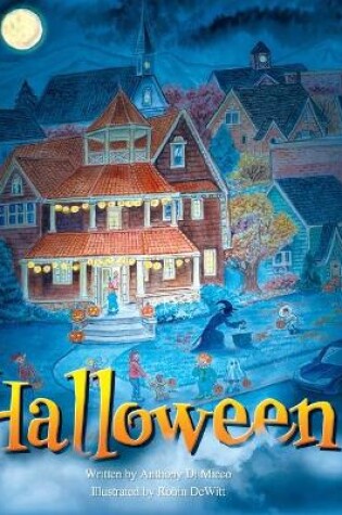 Cover of Halloween