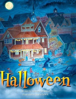 Cover of Halloween