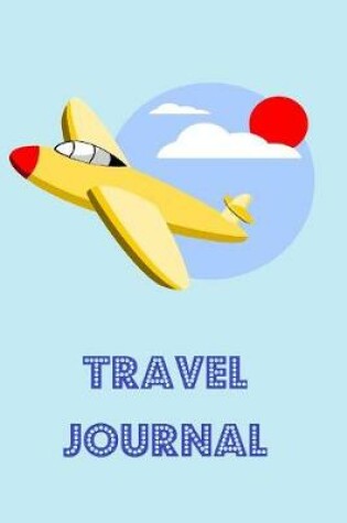 Cover of Travel Journal