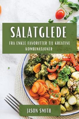 Book cover for Salatglede