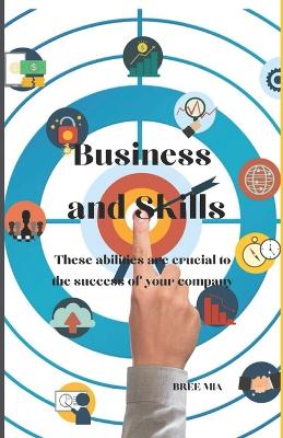 Book cover for Business and Skills