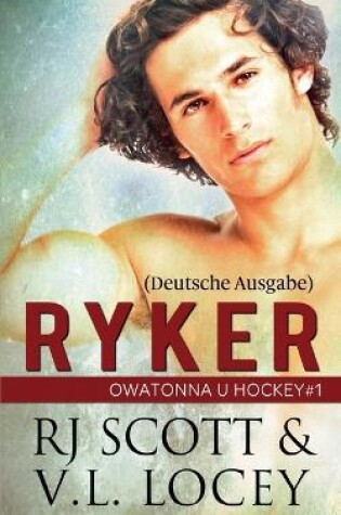 Cover of Ryker (Deutsche Ausgabe)