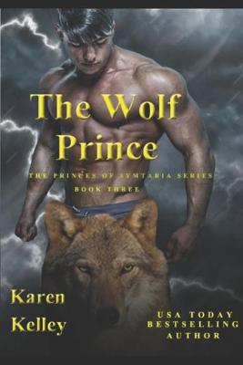 Book cover for The Wolf Prince