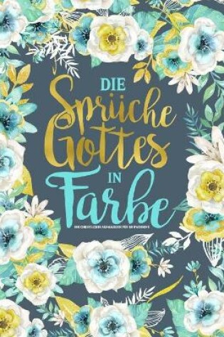 Cover of Die Spruche Gottes in Farbe