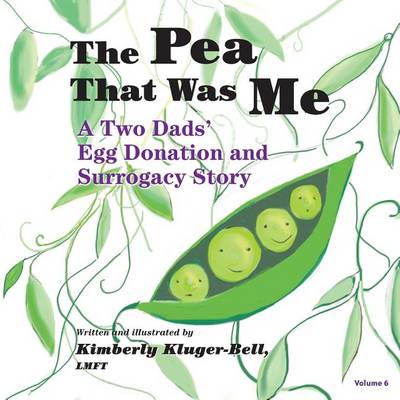 Book cover for The Pea That Was Me