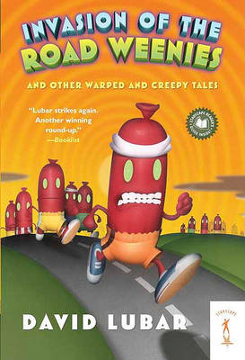 Cover of Invasion of the Road Weenies