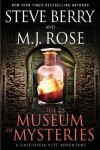 Book cover for The Museum of Mysteries