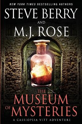 Cover of The Museum of Mysteries