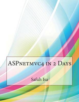 Book cover for Aspnetmvc4 in 2 Days