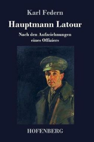 Cover of Hauptmann Latour