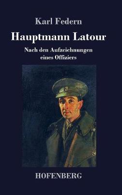 Book cover for Hauptmann Latour