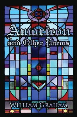 Book cover for Amoricon and Other Poems