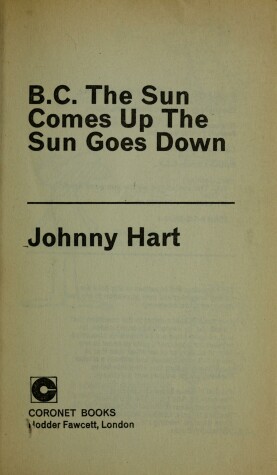 Book cover for B. C. Sun Comes Up