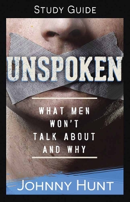Book cover for Unspoken Study Guide