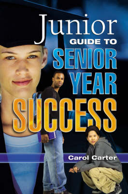 Book cover for Junior Guide to Senior Year Success