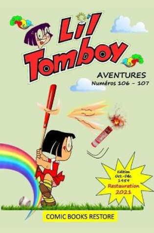 Cover of Li'l Tomboy Aventures