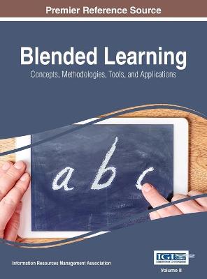 Cover of Blended Learning