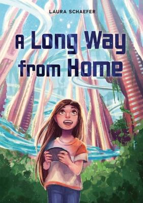 Book cover for A Long Way from Home