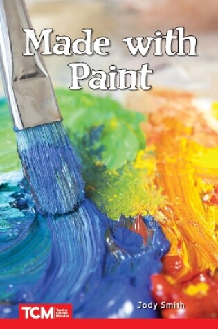 Cover of Made with Paint