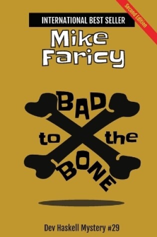 Cover of Bad to The Bone